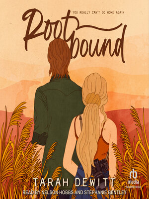 cover image of Rootbound